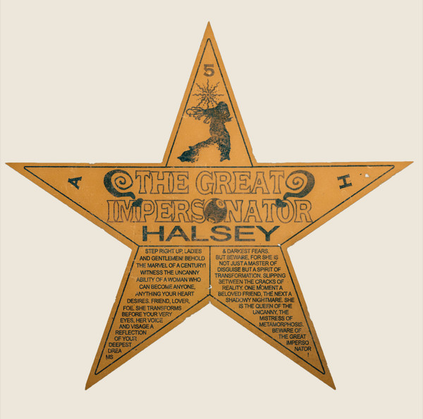 The Great Impersonator '70s' Digital Exclusive With Bonus Track: "Charadesâ€